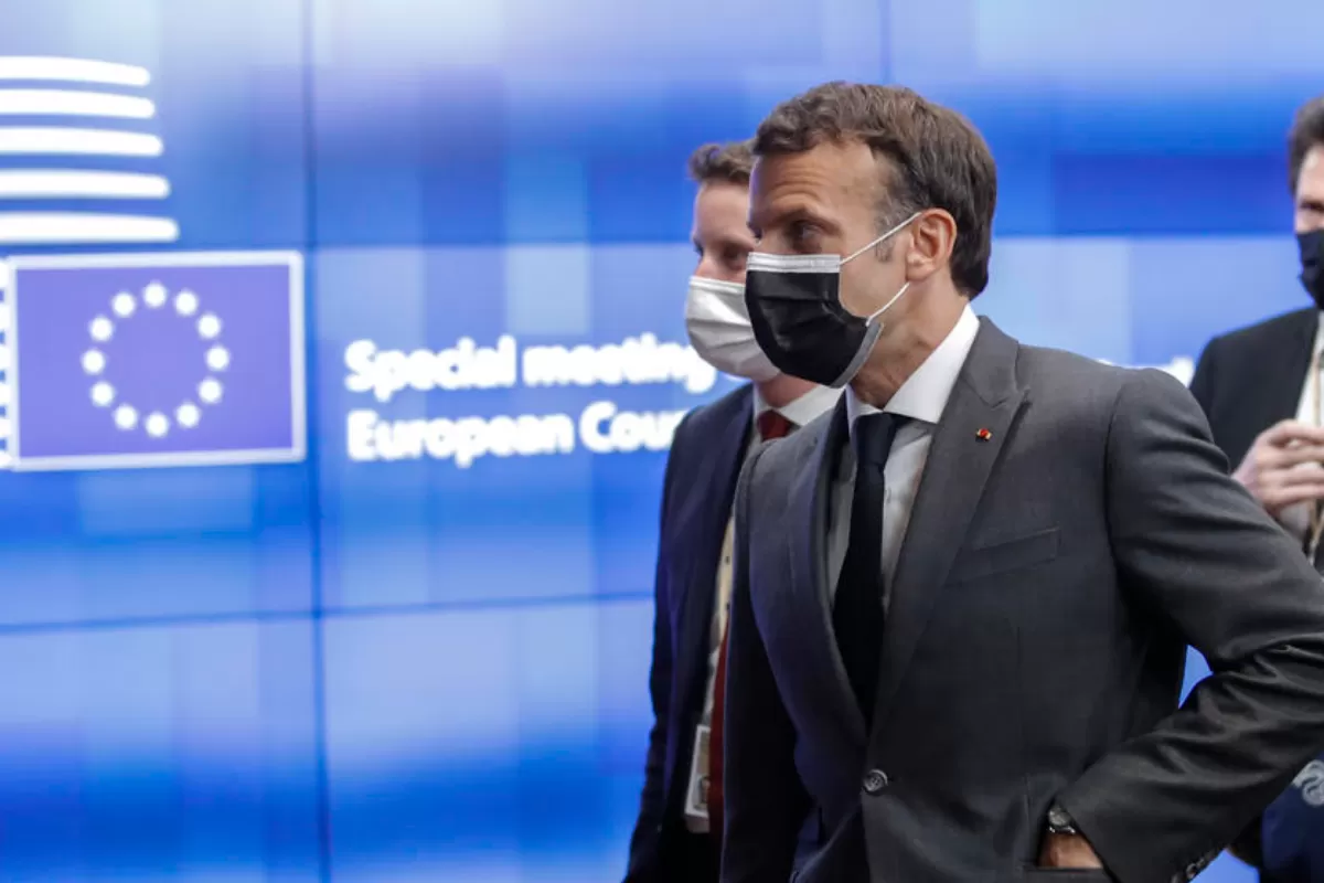 Object Name: BELGIUM DIPLOMACY EU SUMMIT