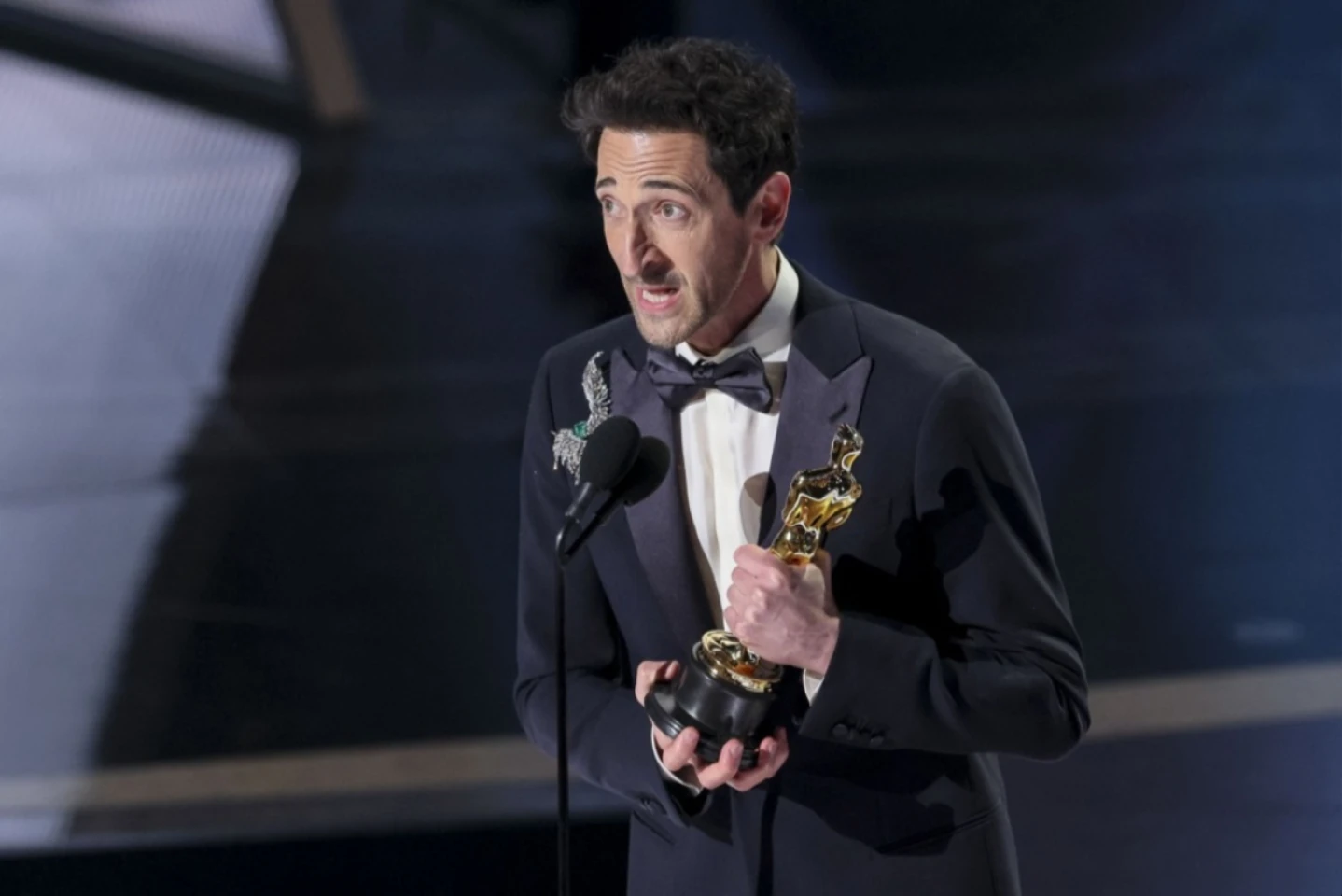 Adrien Brody la al doilea Oscar pentru cel mai bun actor