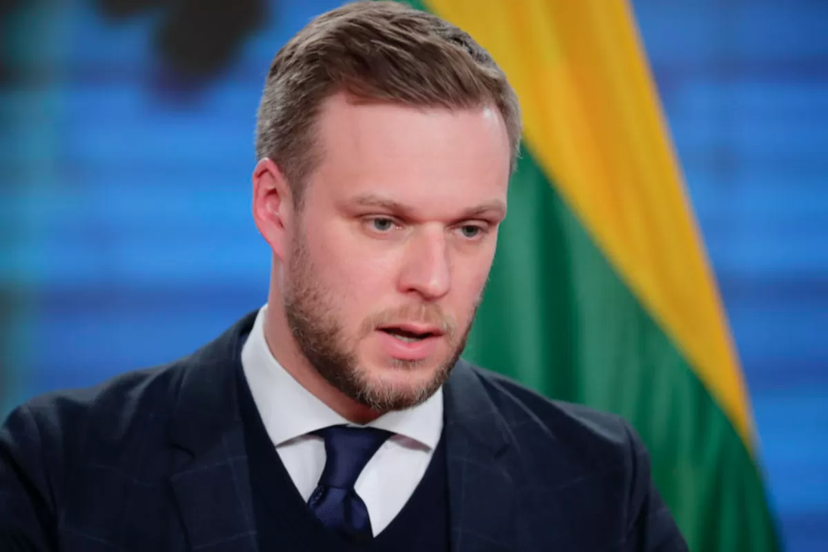 Object Name: GERMANY LITHUANIA DIPLOMACY