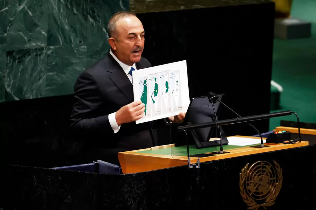 Object Name: USA UN GENERAL ASSEMBLY