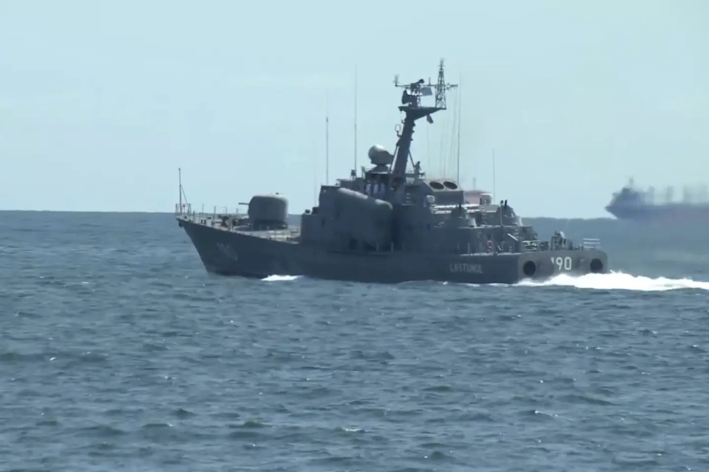 Începe Sea Shield 25, cel mai complex exerciţiu naval din acest an
