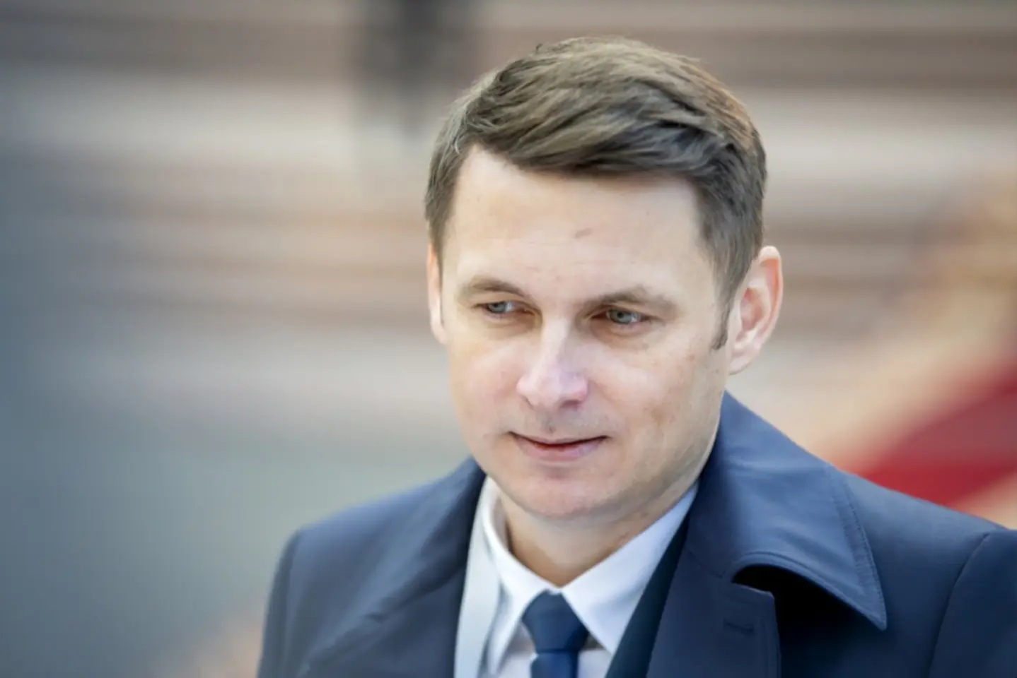 Președintele interimar al Senatului, vizită oficială în Franța