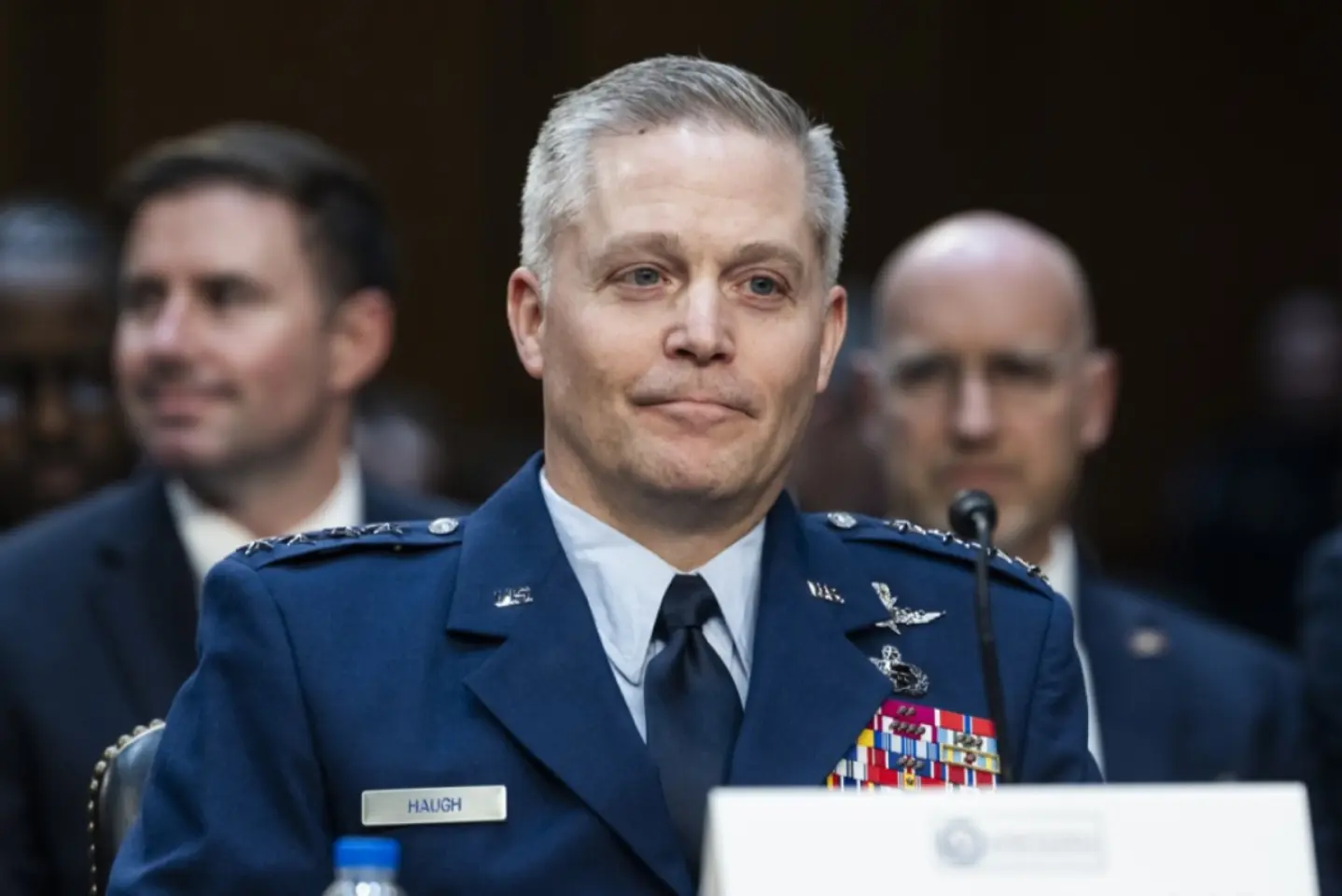 Donald Trump l-a concediat pe șeful Agenției Naționale de Securitate 
