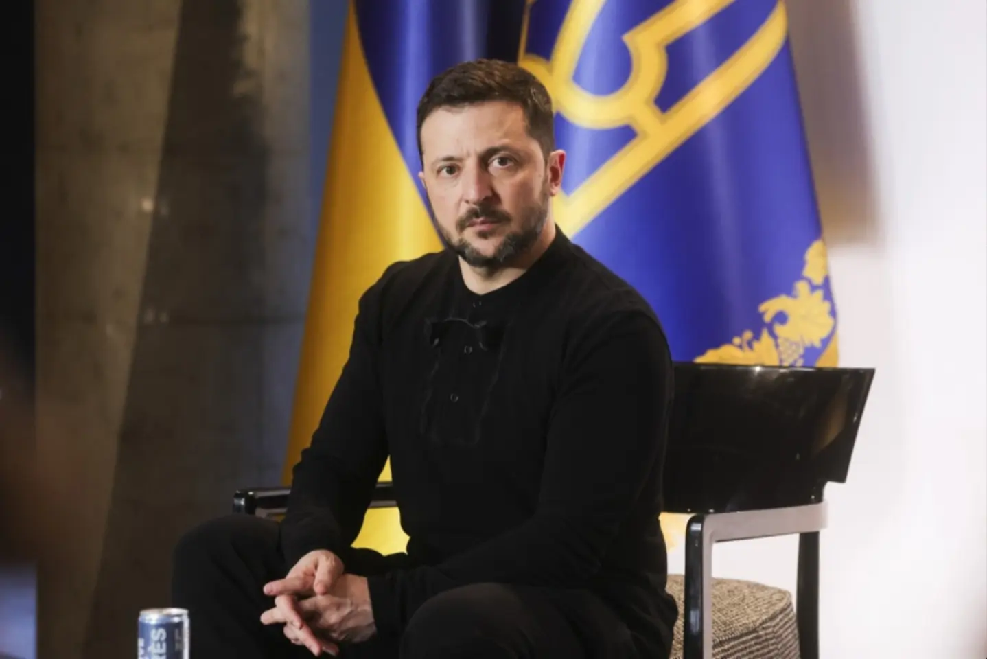 Președintele Volodimir Zelenski confirmă prezența militară în Belgorod 