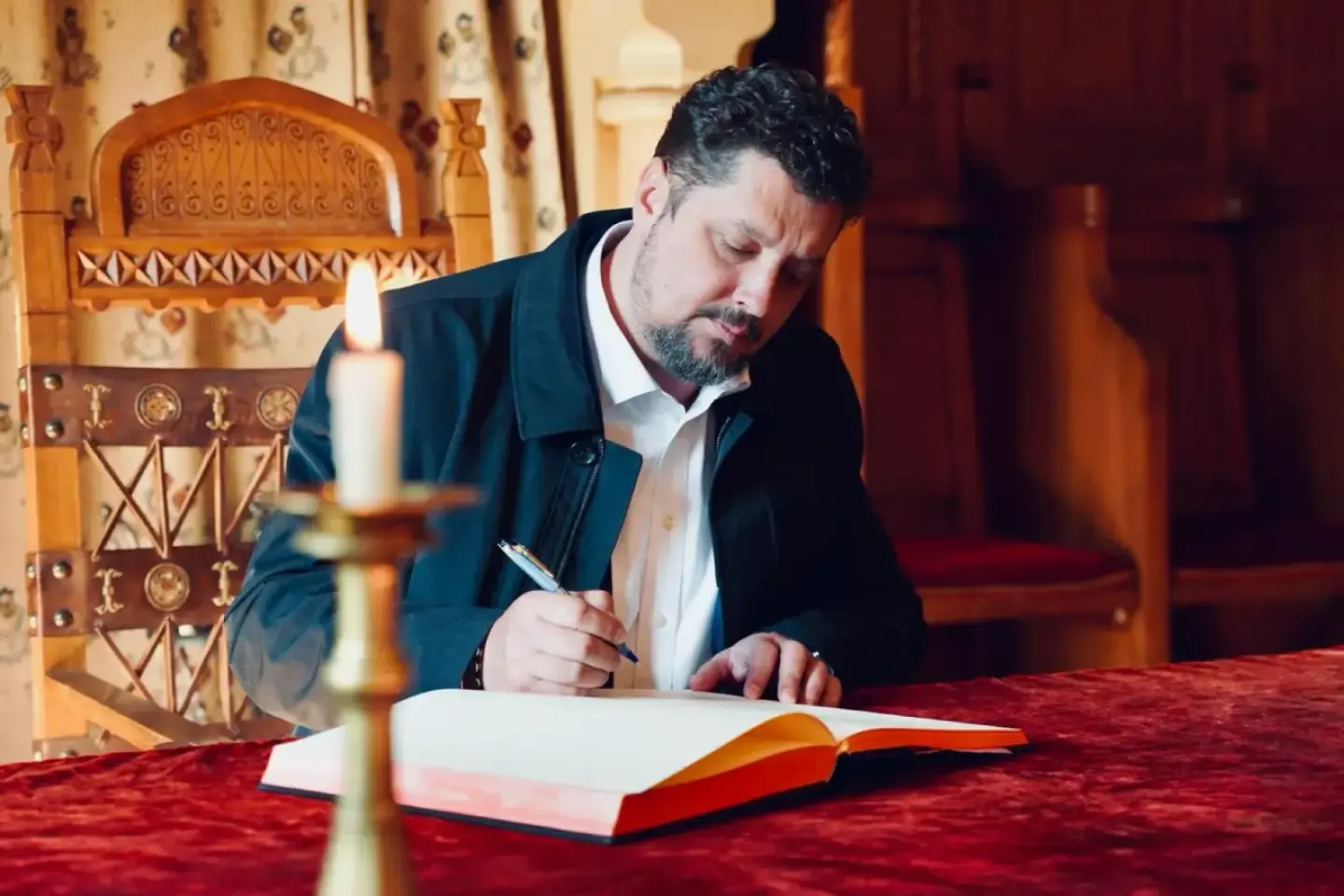 Claudiu Târziu și-a anunțat plecarea din AUR