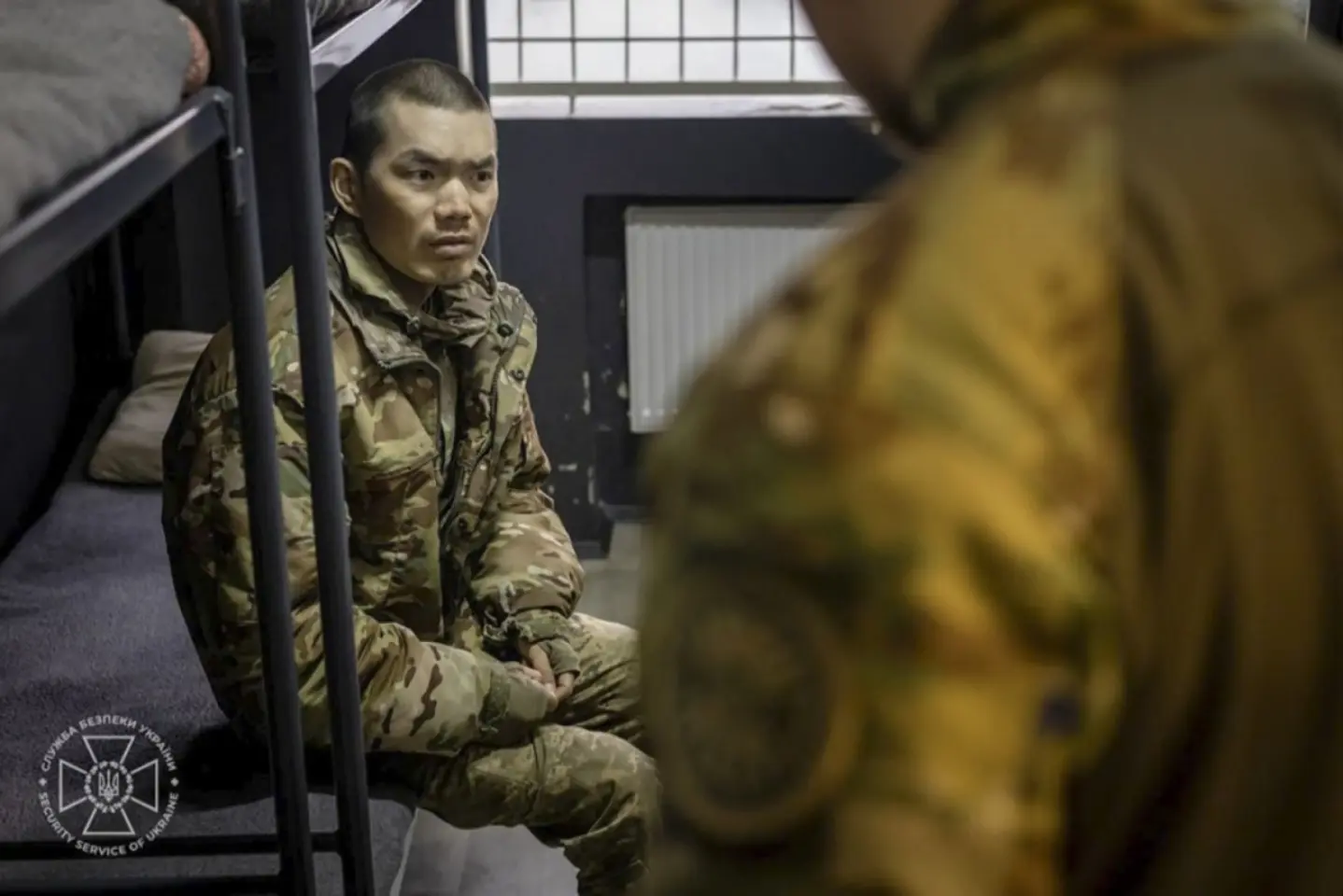 Ucraina spune că sunt peste 150 de chinezi care luptă de partea Rusiei