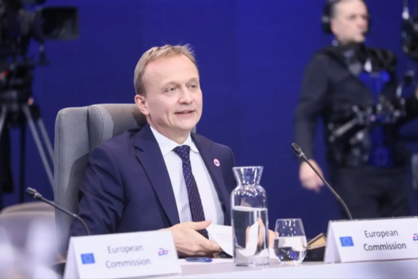 Comisarul european pentru Buget, vizită la București
