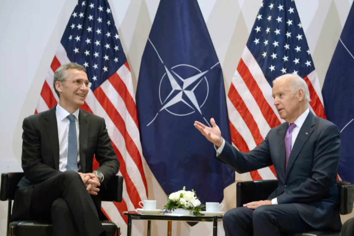 Biden Stoltenberg