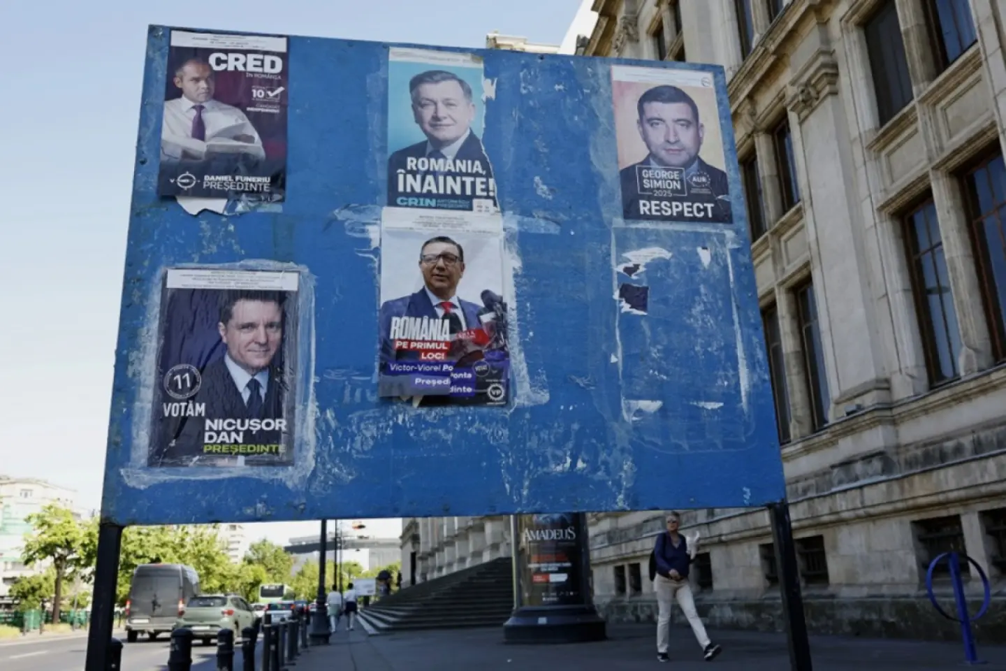 România: incidente electorale la primul tur al alegerilor prezidențiale