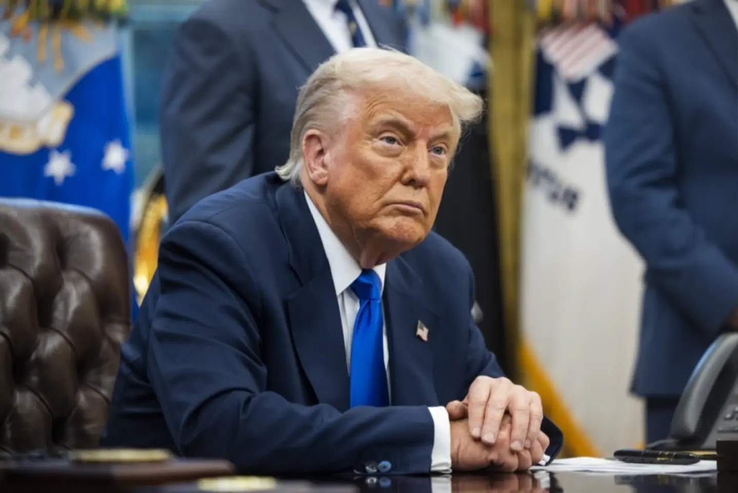 Trump crede că Putin ar putea opri războiul din Ucraina din cauza prețului mic al petrolului 