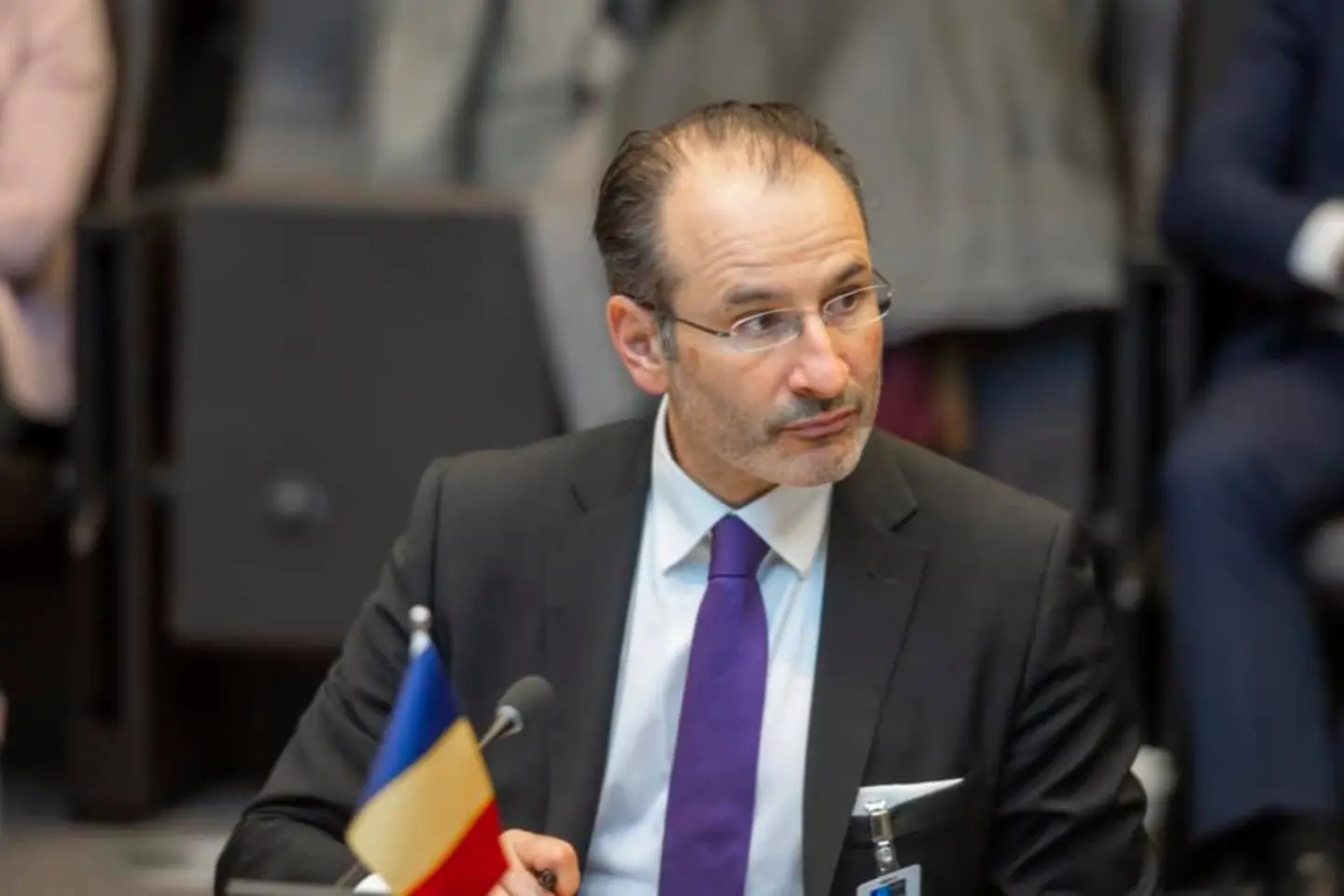 MAE reacționează la declarațiile lui Putin referitoare la România