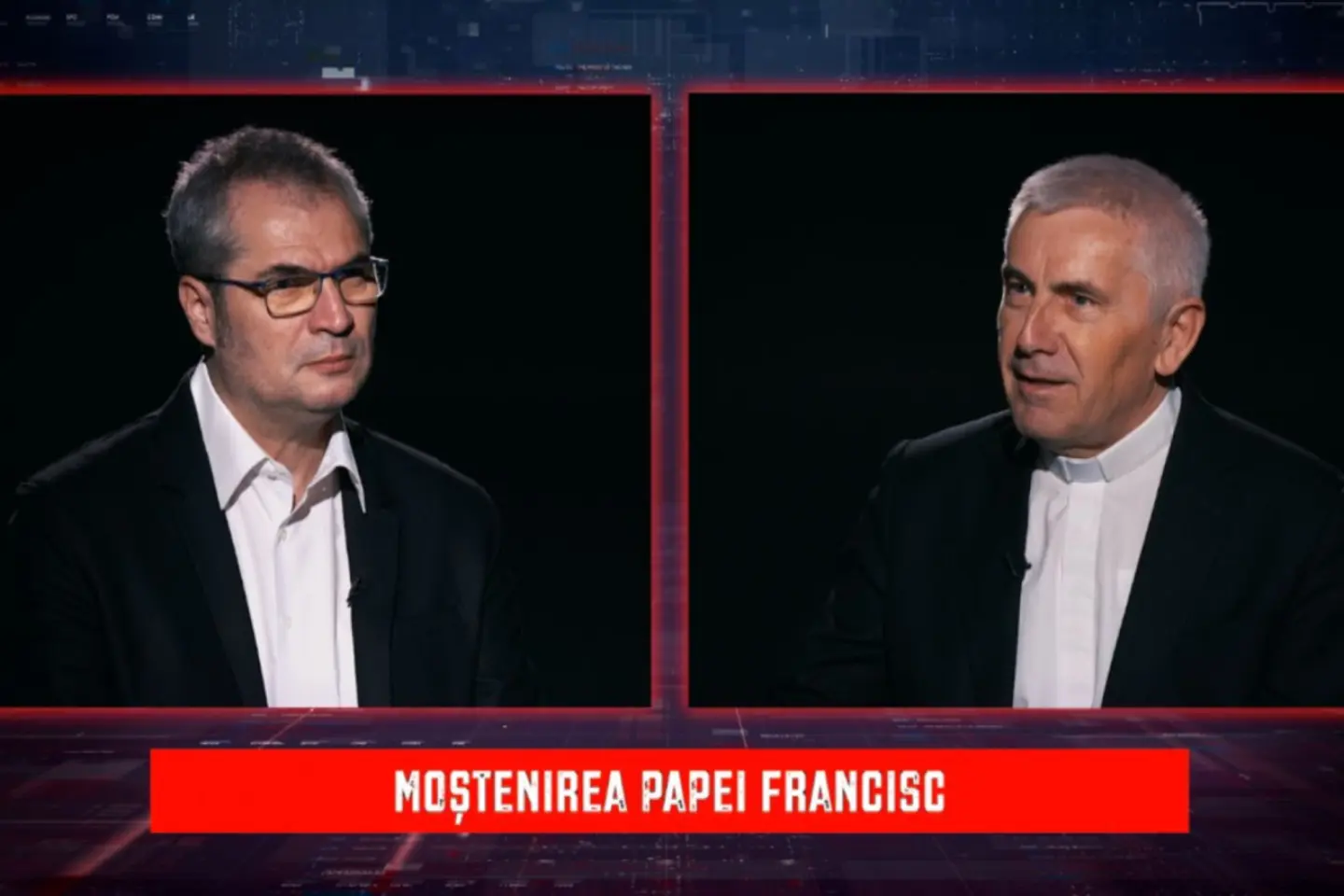 Breaking Fake News: Moștenirea Papei Francisc (@TVR1)