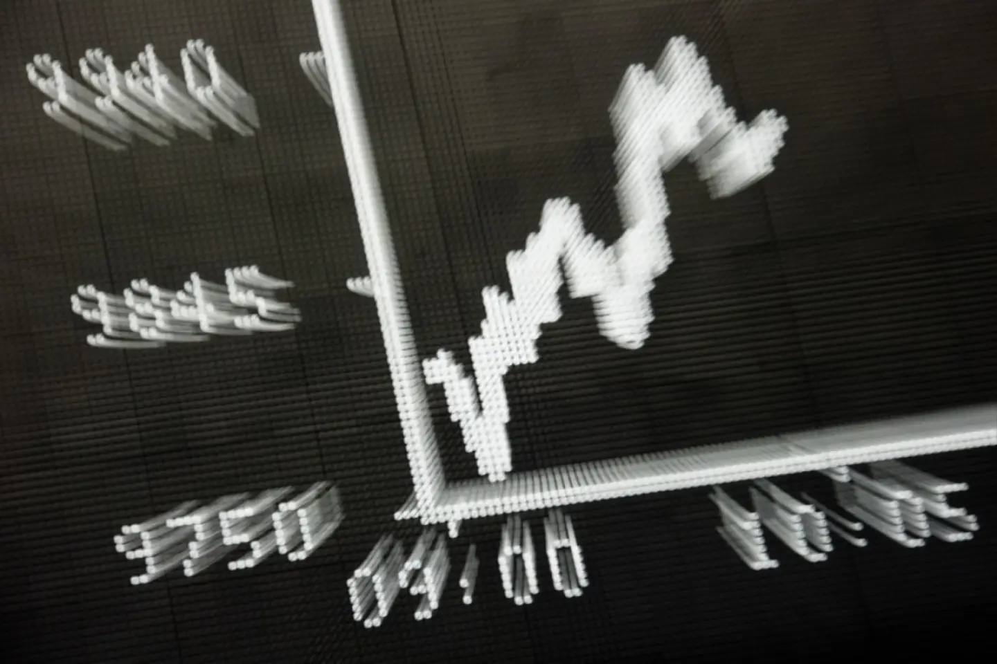 Indicele ROBOR la trei luni a urcat la 7,25%