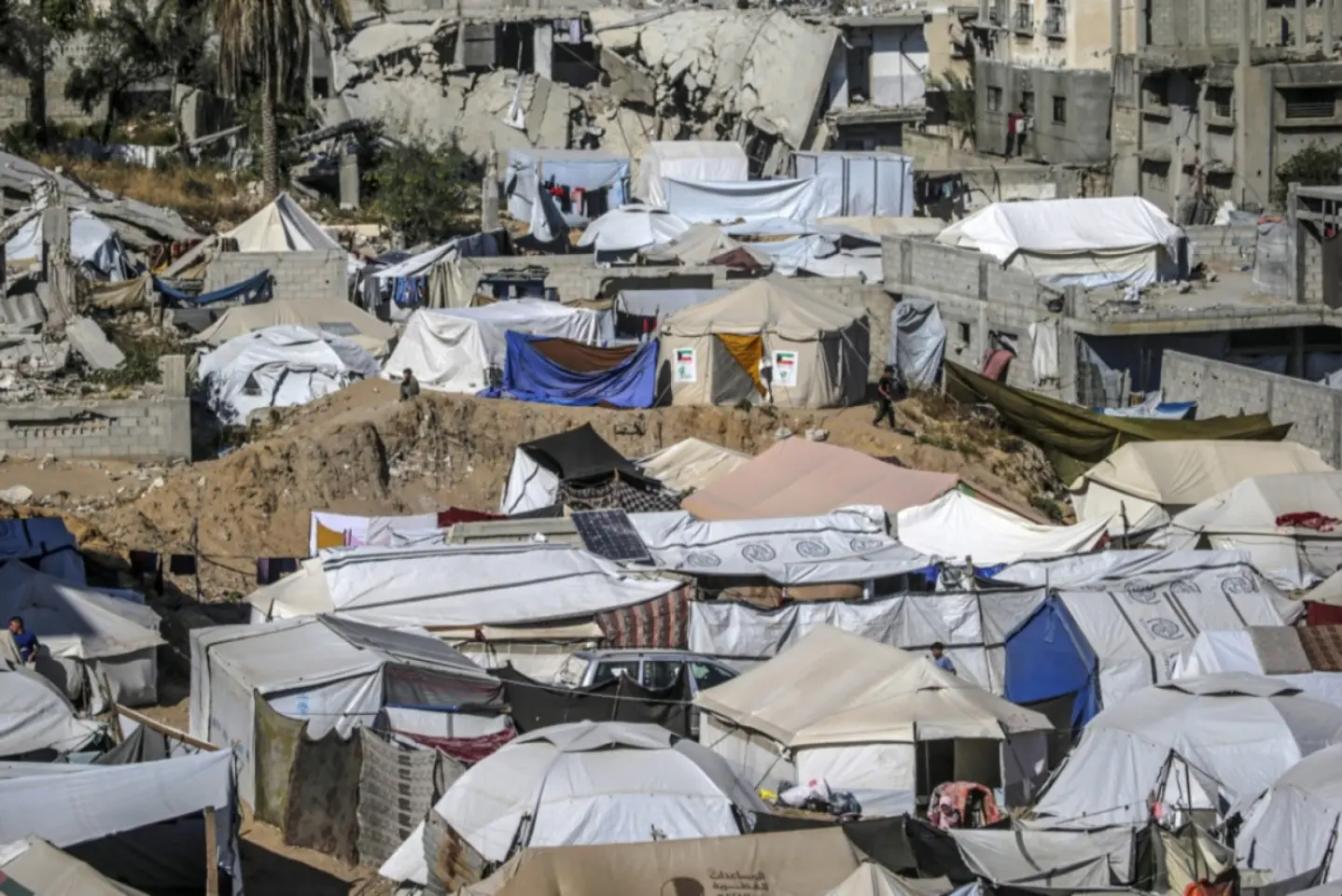 SUA confirmă că firme private vor gestiona ajutoare în Gaza