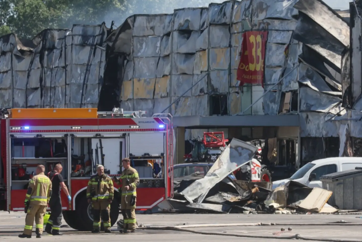 Polonia închide consulatul rus din Cracovia