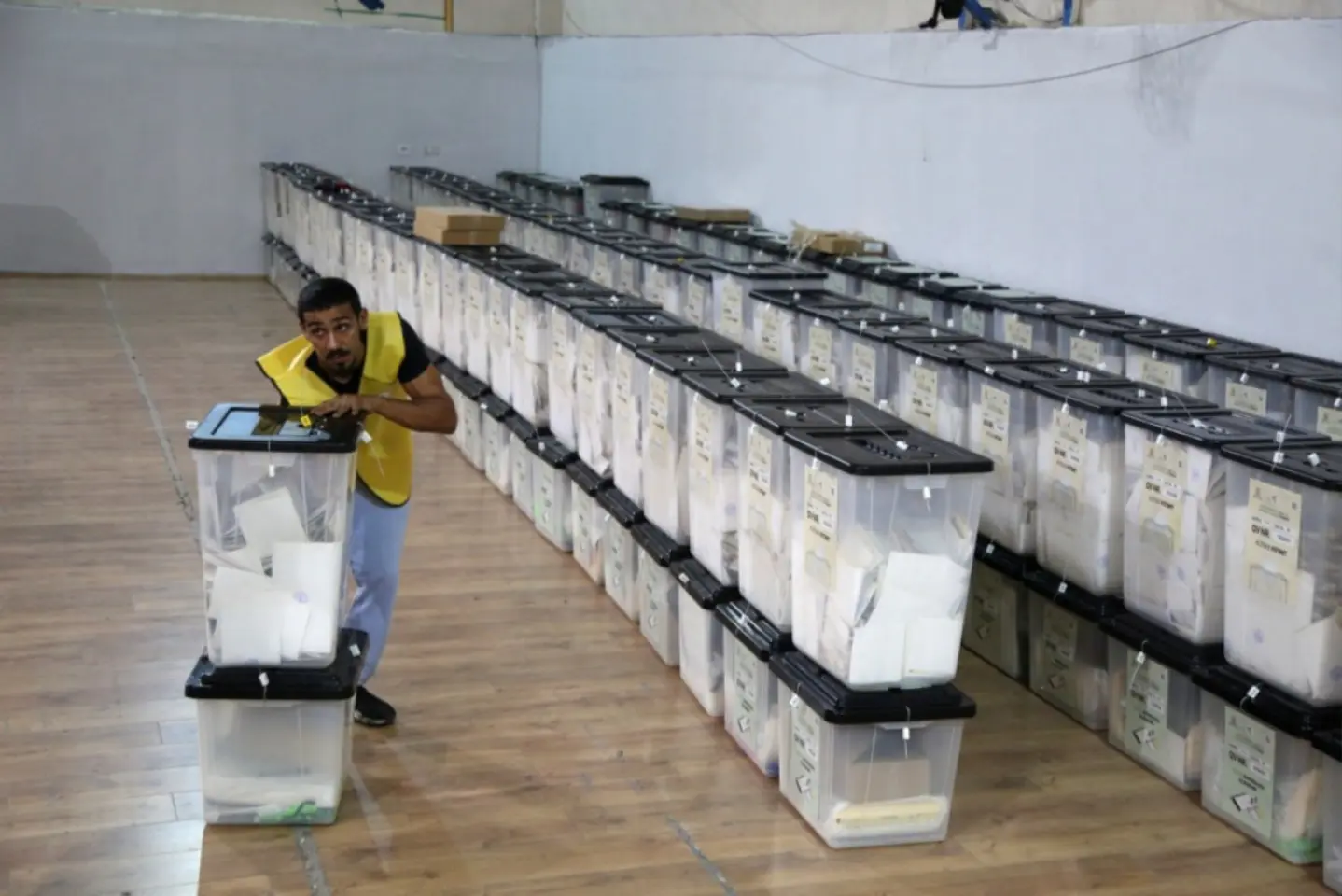 Socialiștii din Albania câștigă al patrulea mandat consecutiv