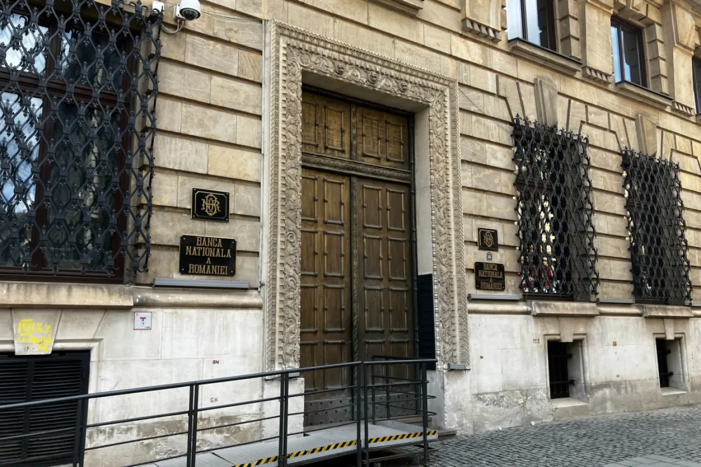Indicele ROBOR la trei luni a scăzut la 7,26%