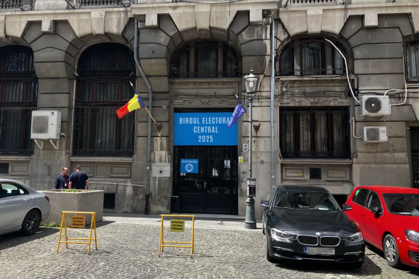 BEC a publicat procesul-verbal privind rezultatele alegerilor prezidențiale