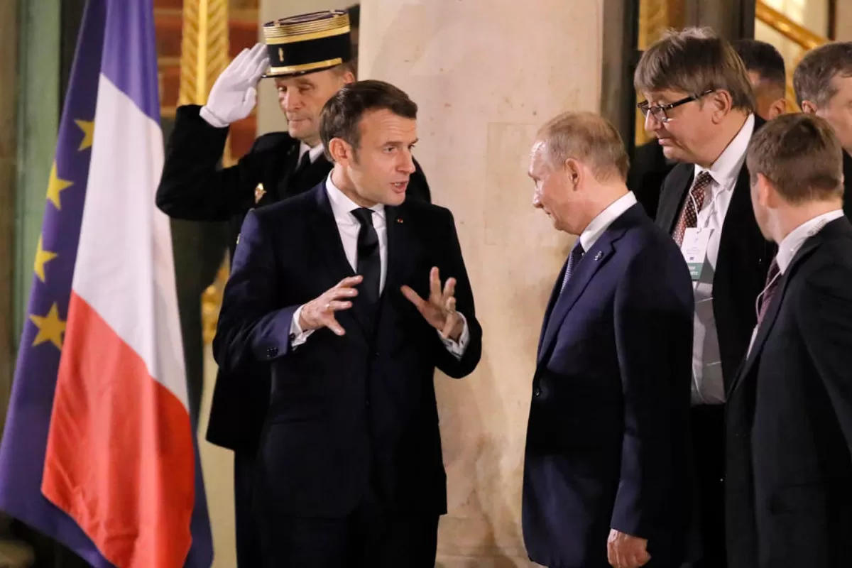 Object Name: FRANCE NORMANDY FOUR SUMMIT