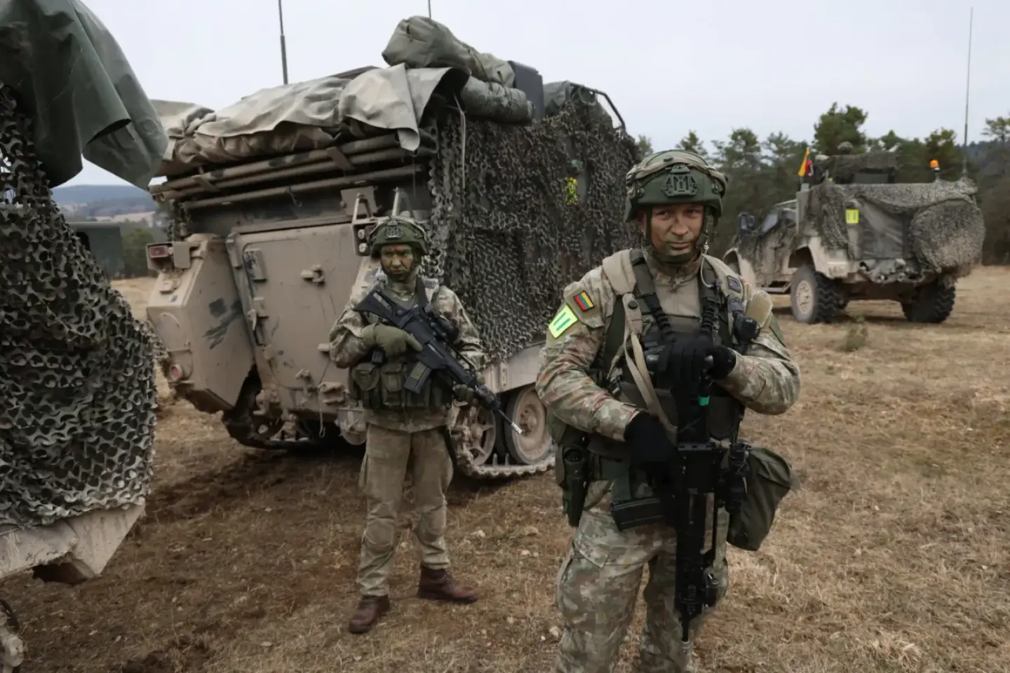 The New York Times: As Trump Demands More Military Spending, NATO Reconsiders What Counts