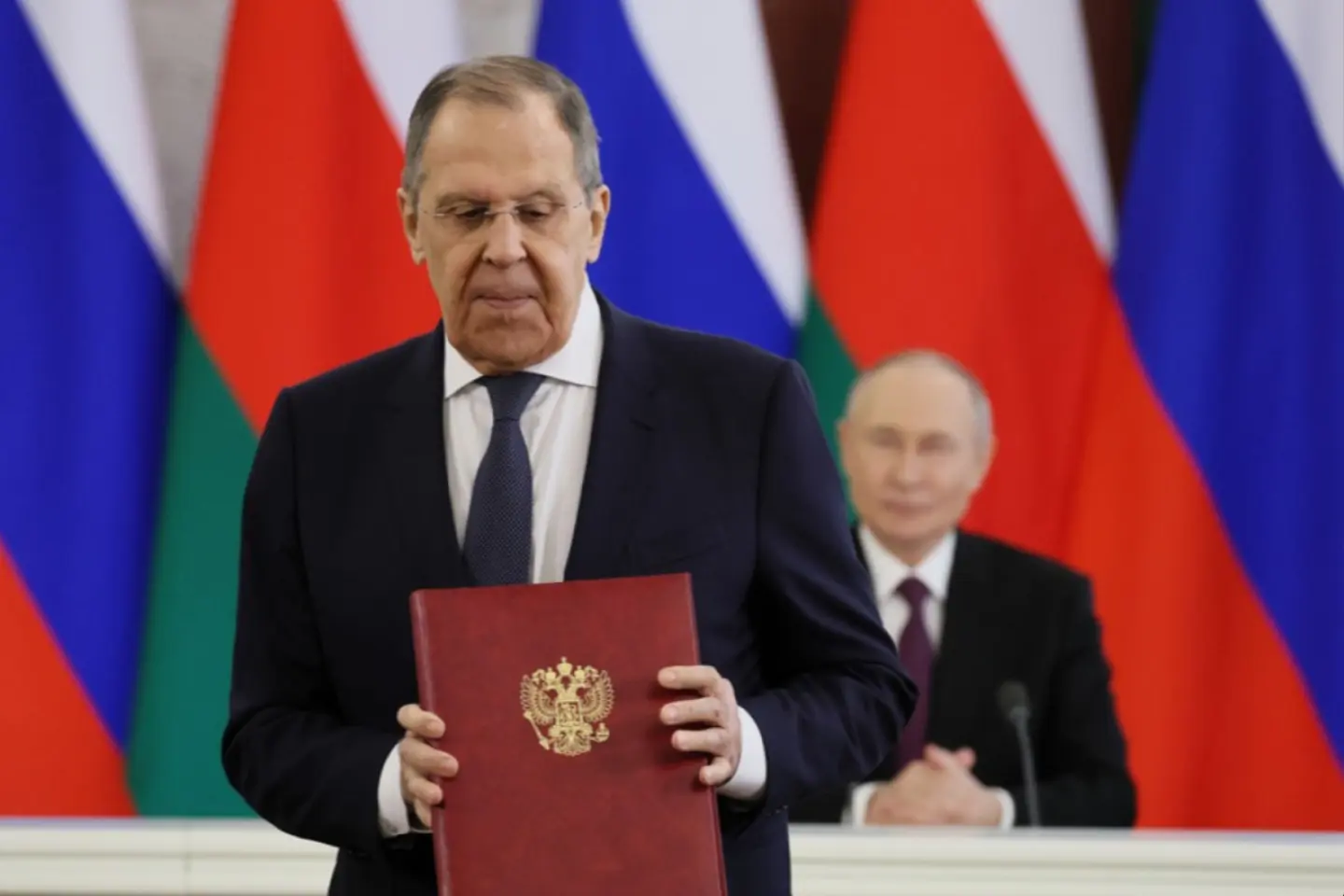 PROPAGANDĂ DE RĂZBOI: Rusia refuză armistițiul pentru că Occidentul a înșelat-o în trecut