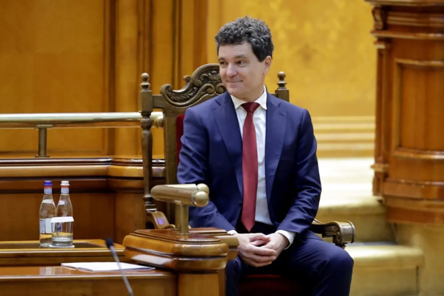 Noul președinte al României, Nicușor Dan, și-a inaugurat mandatul de cinci ani