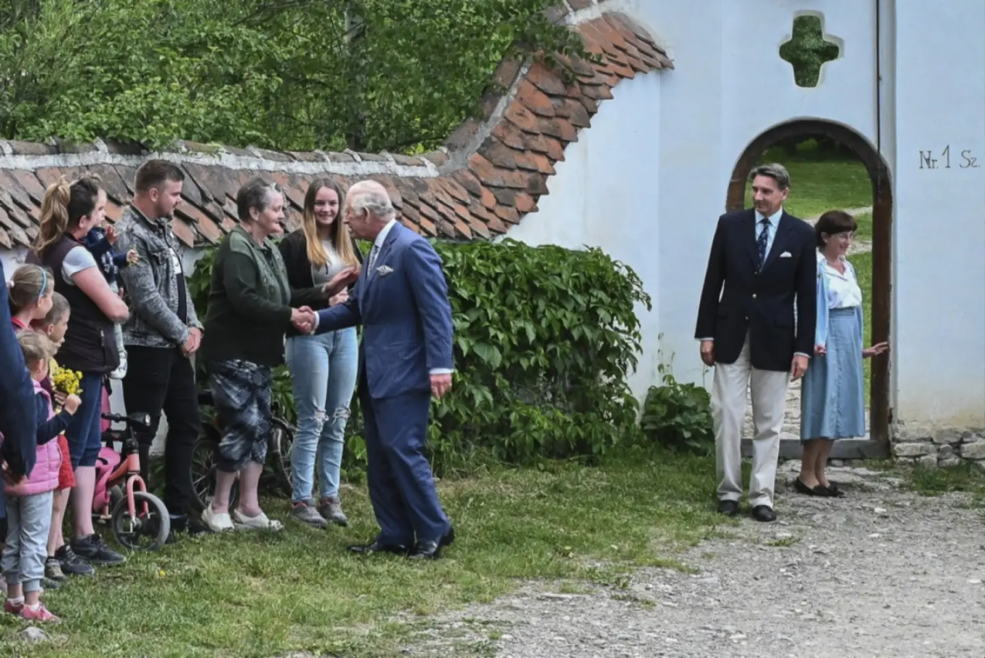 Regele Charles al III-lea i-a transmis un mesaj președintelui Nicușor Dan
