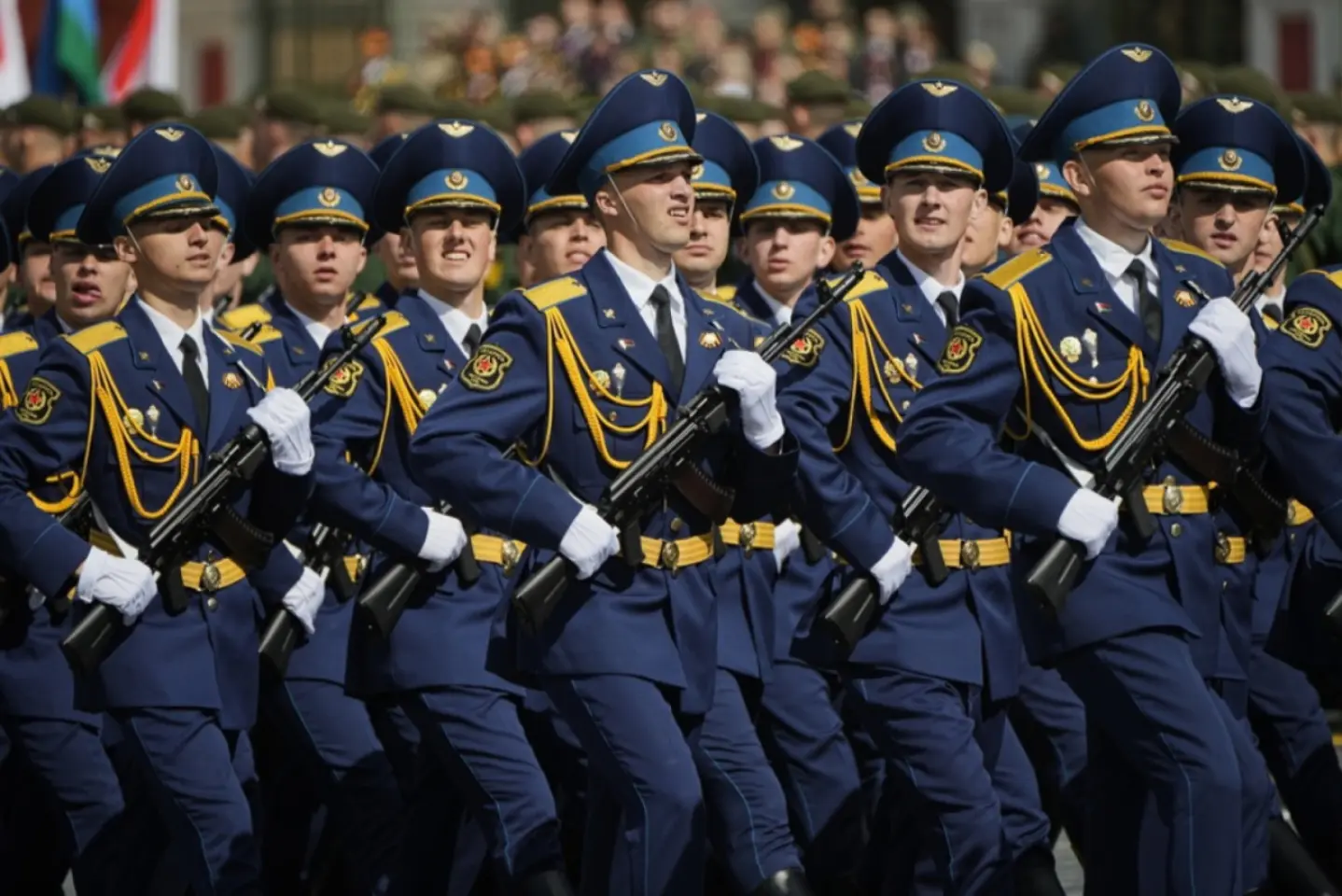 Belarusul a fost contaminat de obsesia propagandei ruse pentru naziști