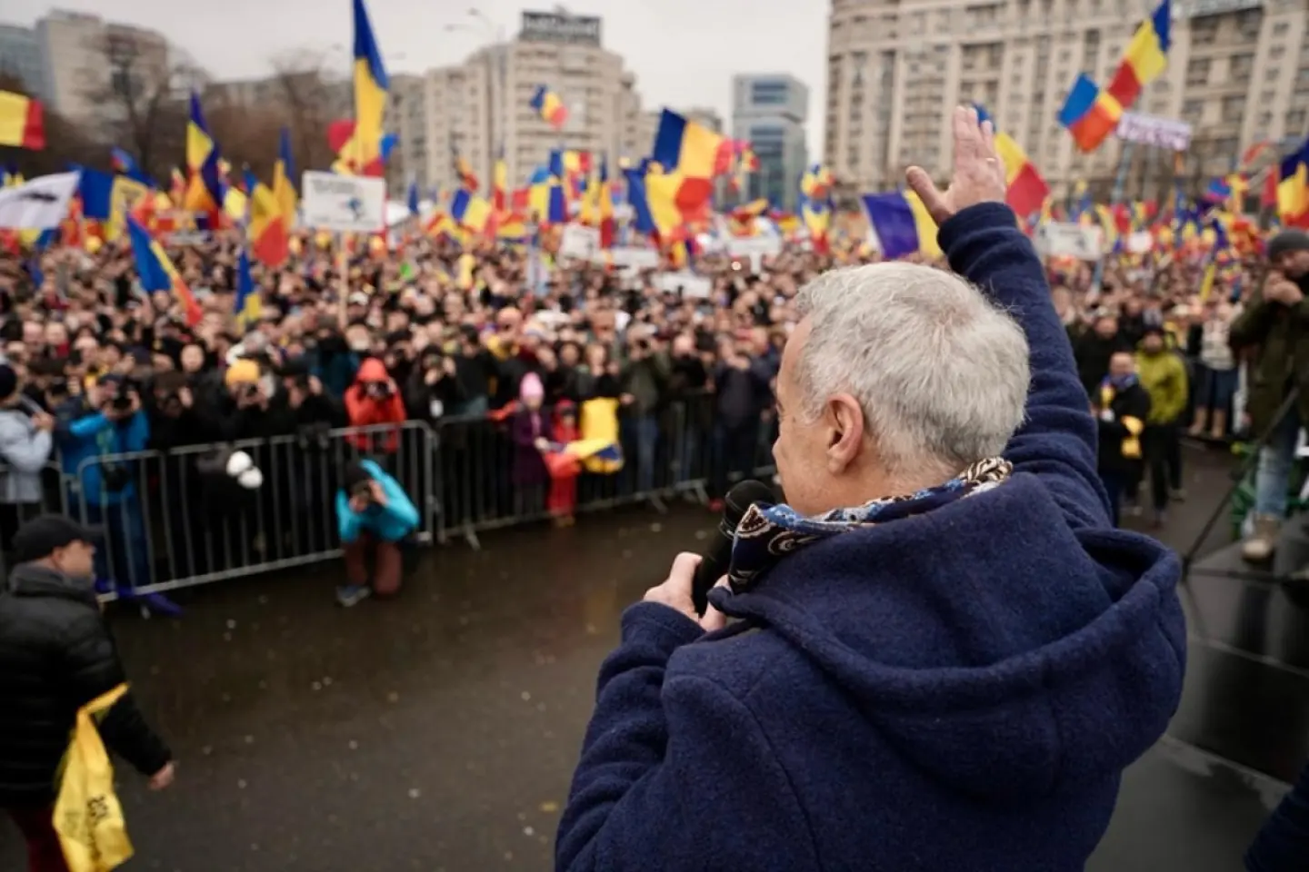Călin Georgescu, anchetat și pentru propagandă legionară 