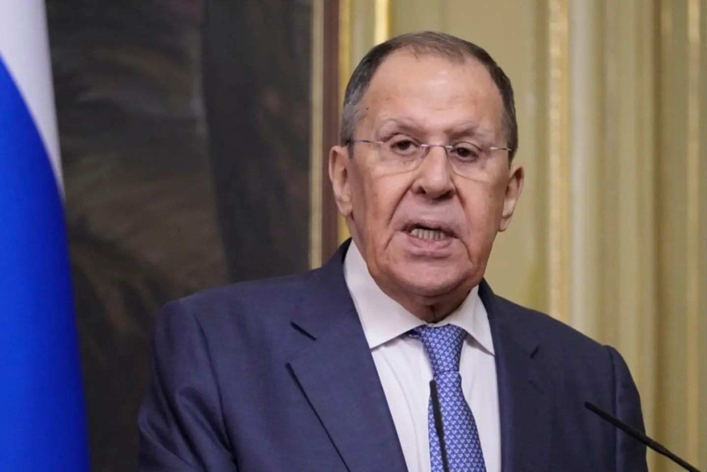 PROPAGANDĂ DE RĂZBOI: Rusia vrea pace, dar Occidentul forțează Kievul să continue războiul  