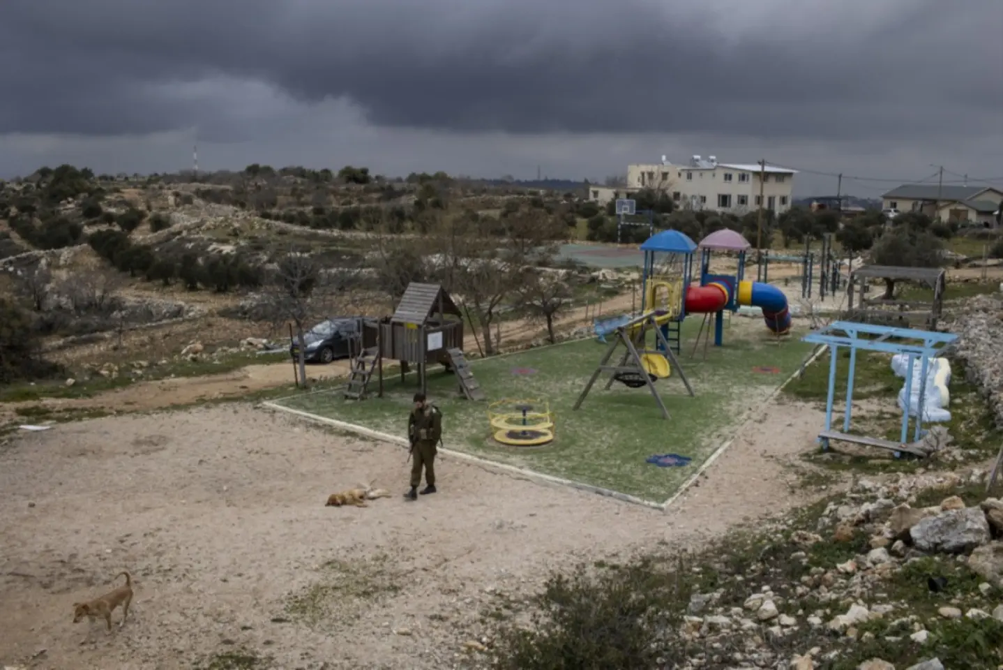 Israelul anunță extinderea majoră a coloniilor din Cisiordania
