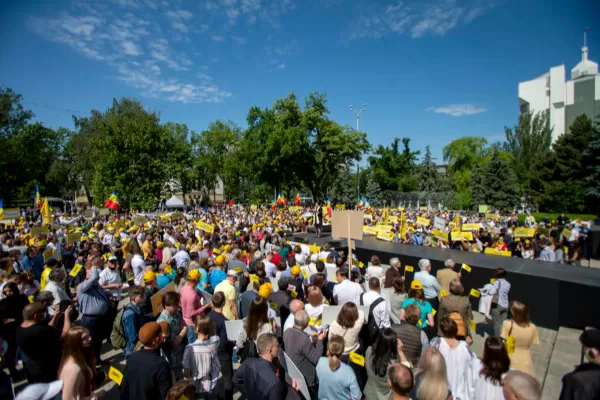 Republica Moldova, la o nouă cotitură: Bătălia celor trei președinți