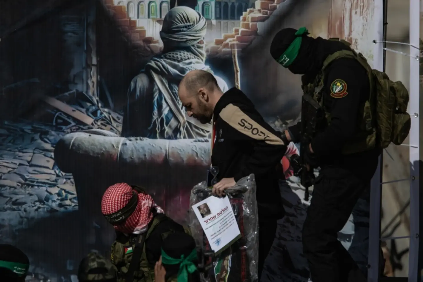 Hamas revizuiește planul de încetare a focului propus de SUA