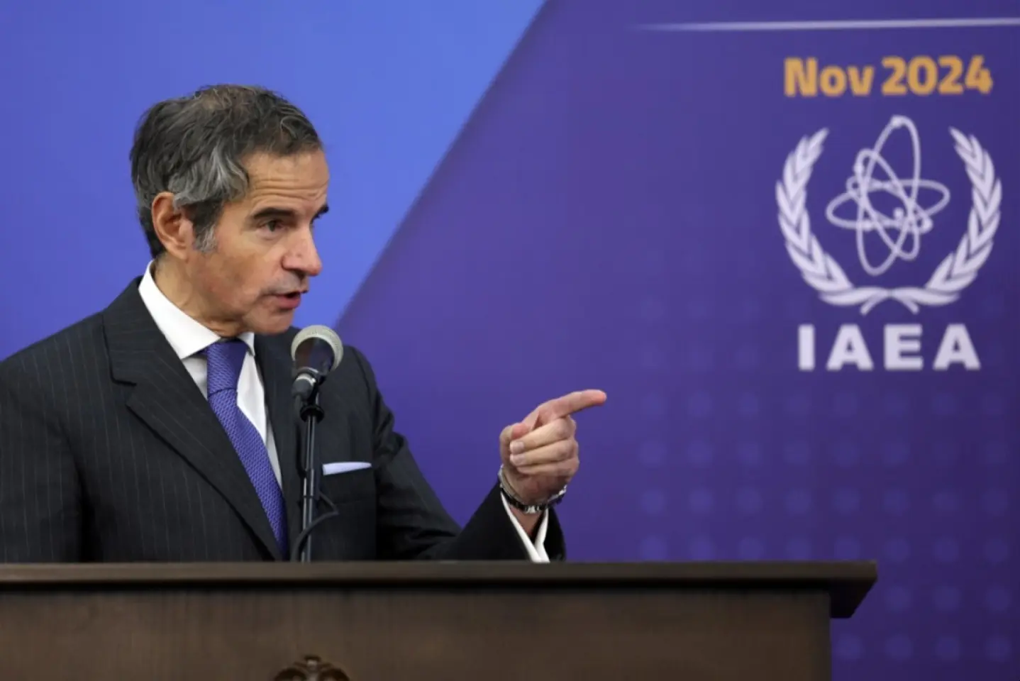 Iranul a acumulat și mai mult uraniu aproape de calitate militară