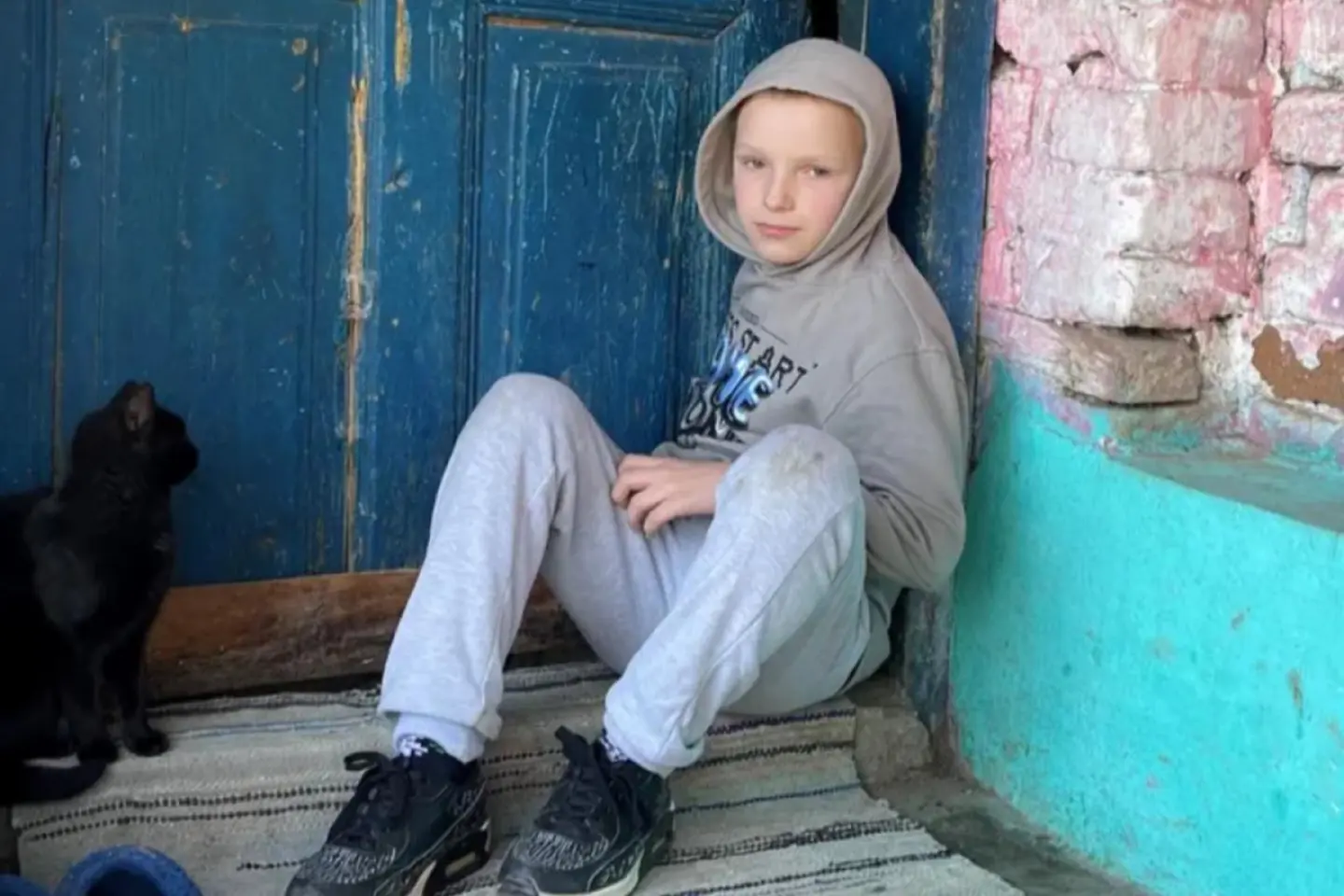 Doar unul din cinci copii ai României rurale se simte cu adevărat fericit