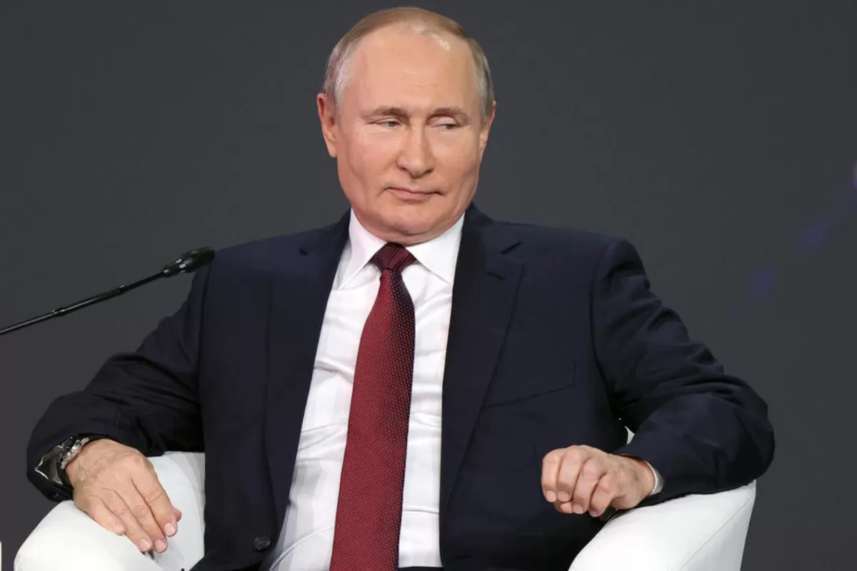 Object Name: RUSSIA ECONOMIC FORUM