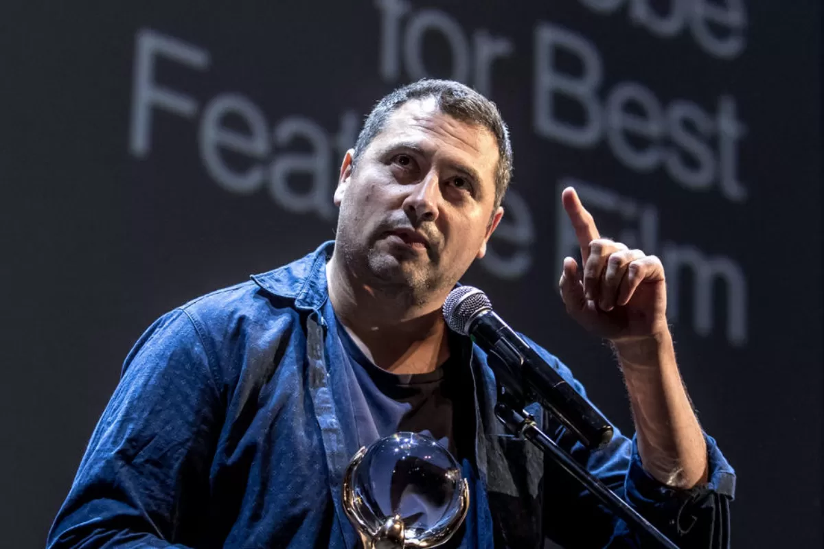 Object Name: (FILE) GERMANY BERLIN FILM FESTIVAL 2021