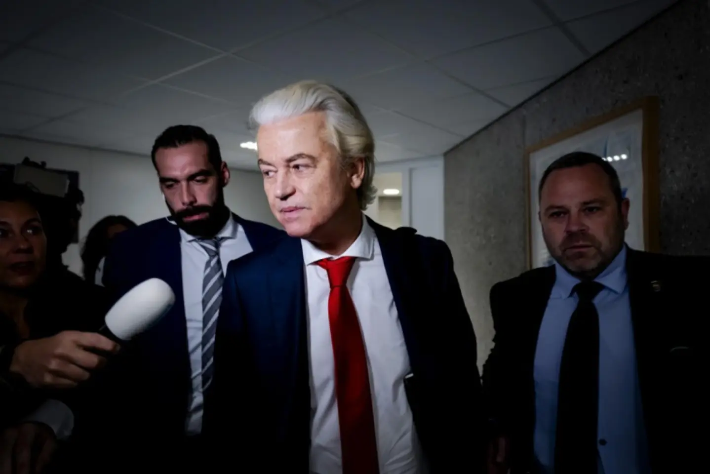 Liderul olandez de extremă dreapta, Geert Wilders, părăsește coaliția și răstoarnă guvernul