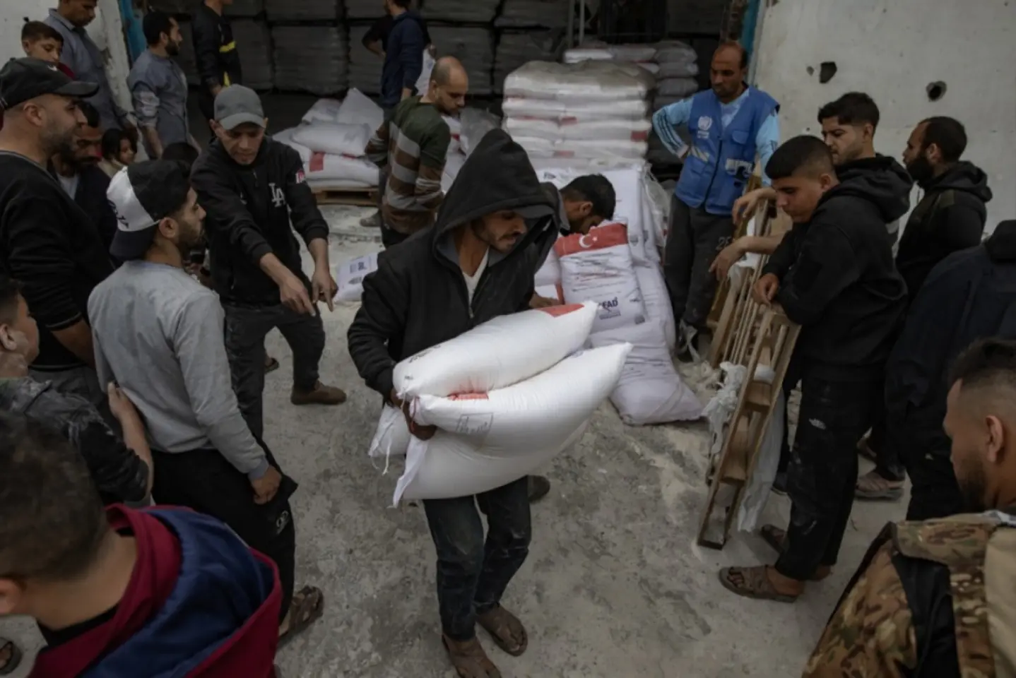 ONU condamnă Israelul pentru atacarea civililor la centrele de ajutor umanitar din Gaza