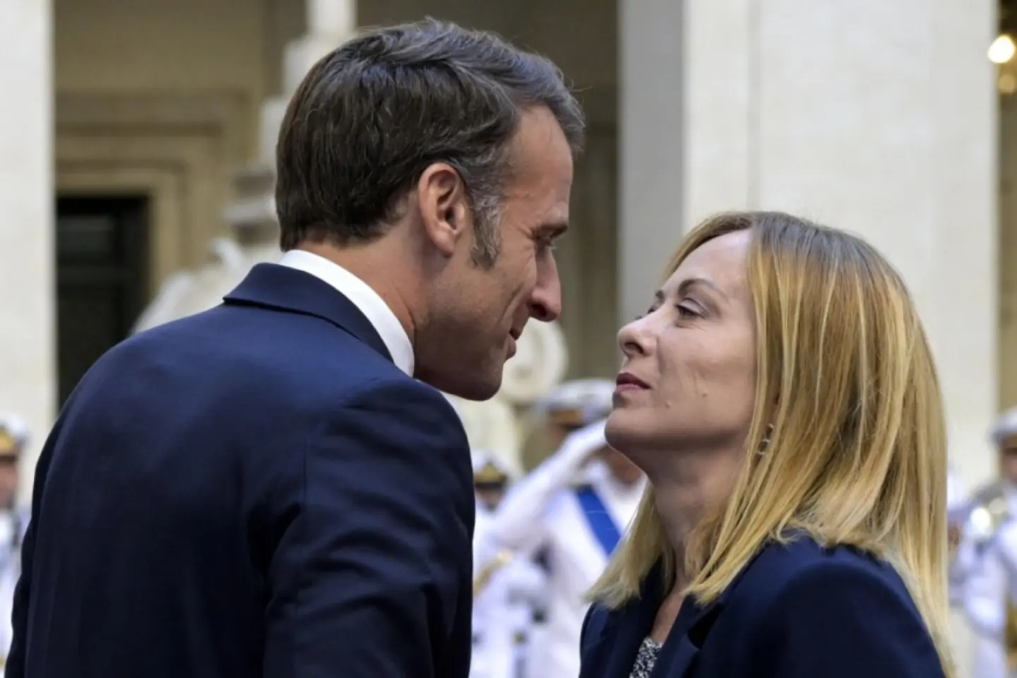Franţa şi Italia promit cooperarea pentru o Europă mai puternică
