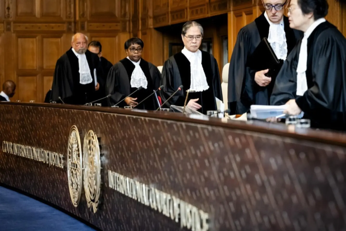 Administrația Trump impune sancțiuni împotriva a patru judecători ai Curții penale internaționale