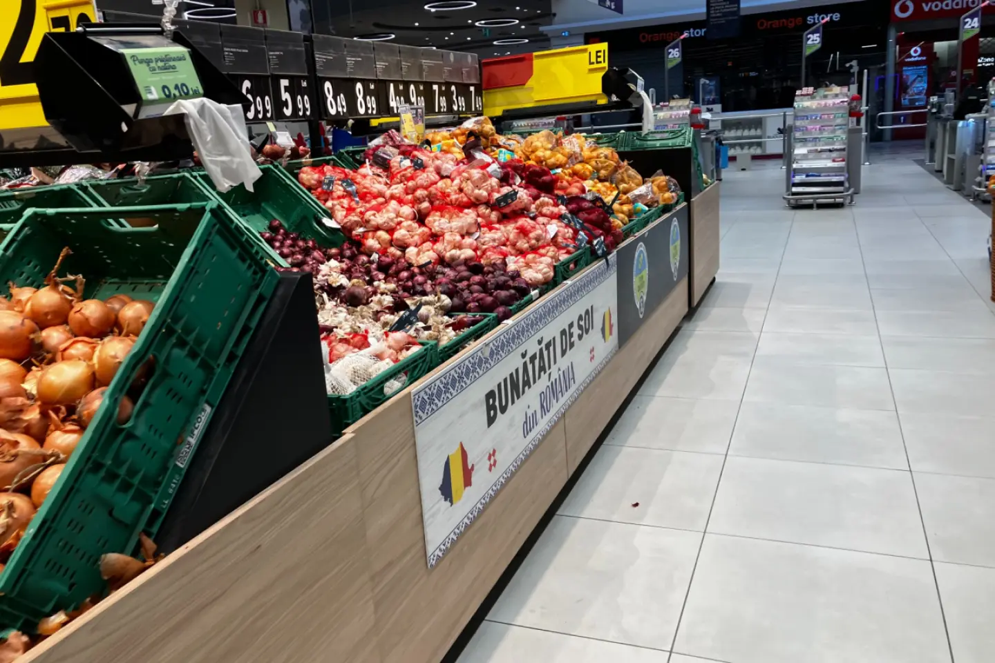 Produsul Intern Brut a stagnat în primul trimestru din acest an