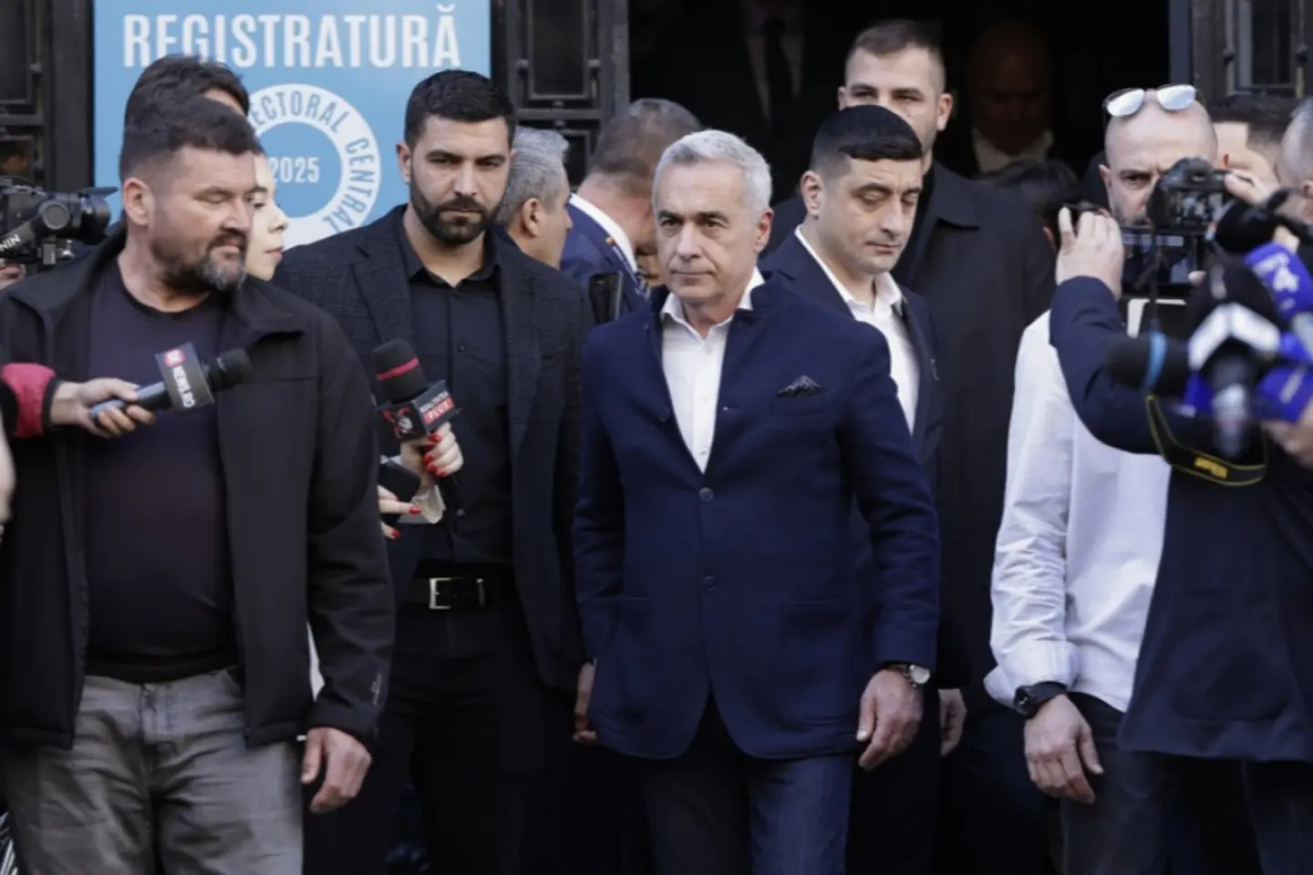 Procurorii au decis prelungirea controlului judiciar pentru Călin Georgescu