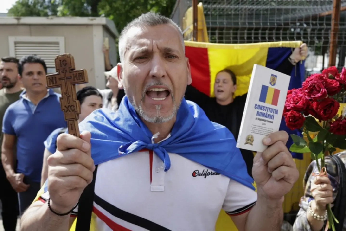 Inventarea și reprezentarea dușmanului de către suveraniști. Studiu de caz: campania electorală