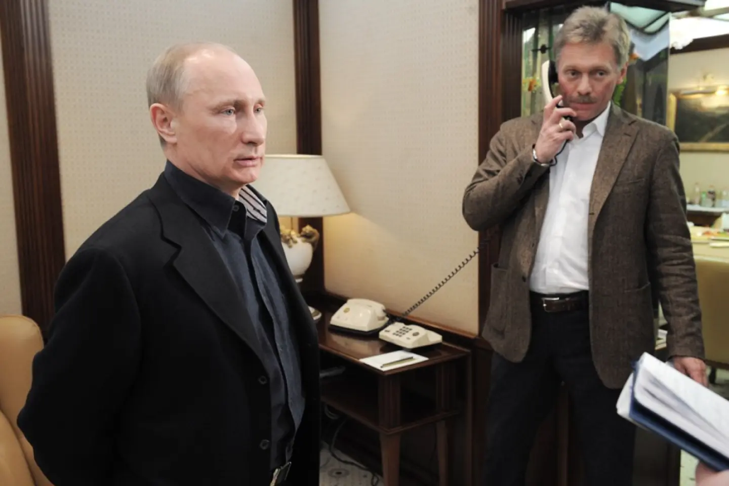Rusia spune că războiul său din Ucraina este un conflict existențial