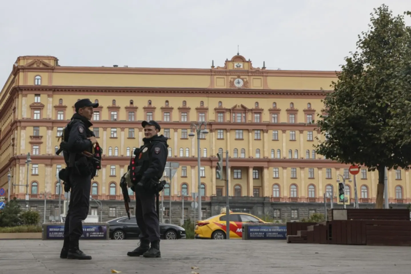 Un document secret al serviciilor secrete rusești arată suspiciuni profunde față de China