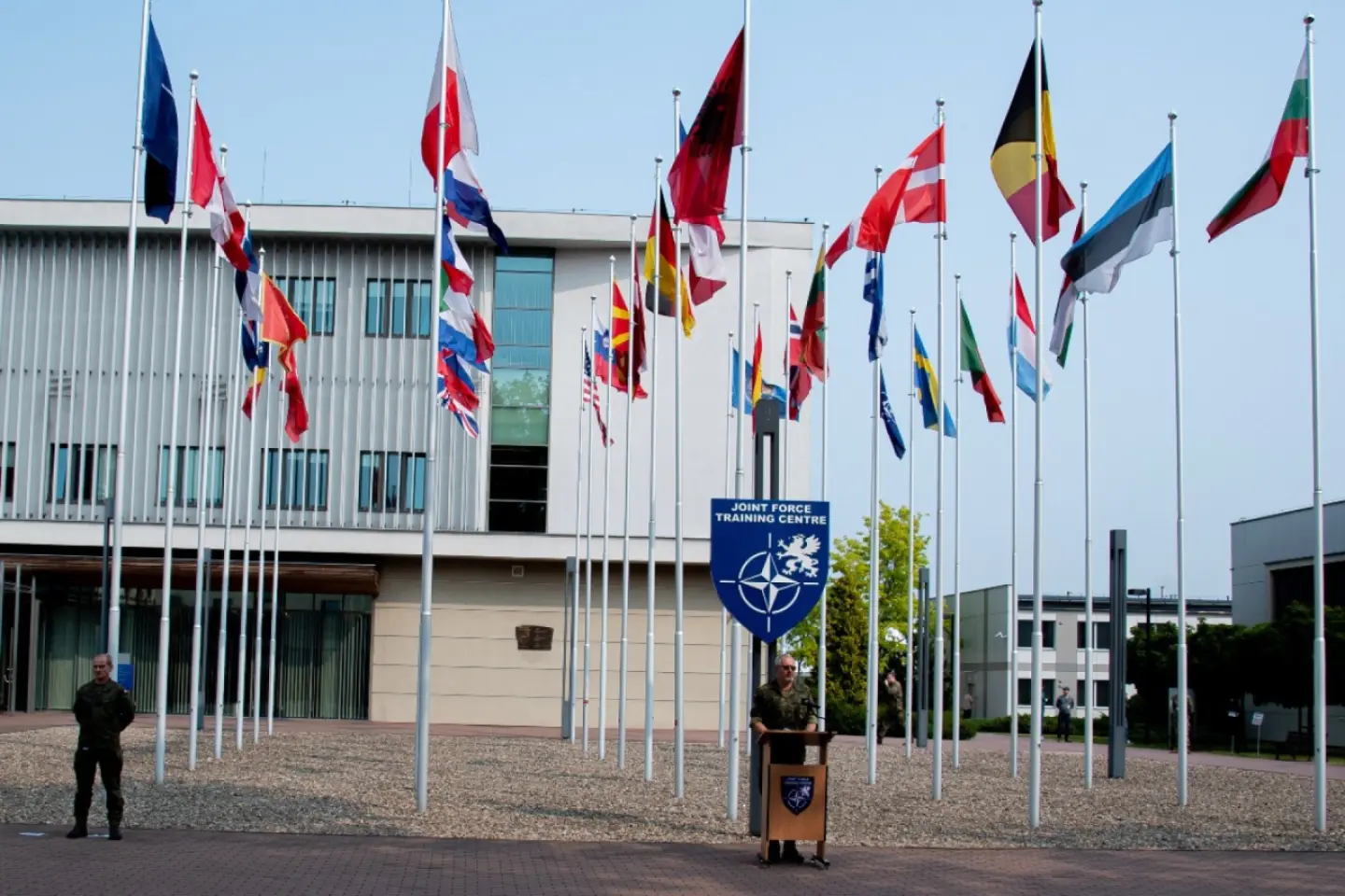Militari români participă la exercițiul NATO-CWIX 2025
