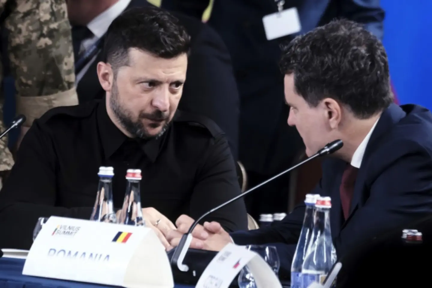 Nicuşor Dan, vizite oficiale la Chişinău şi Odesa