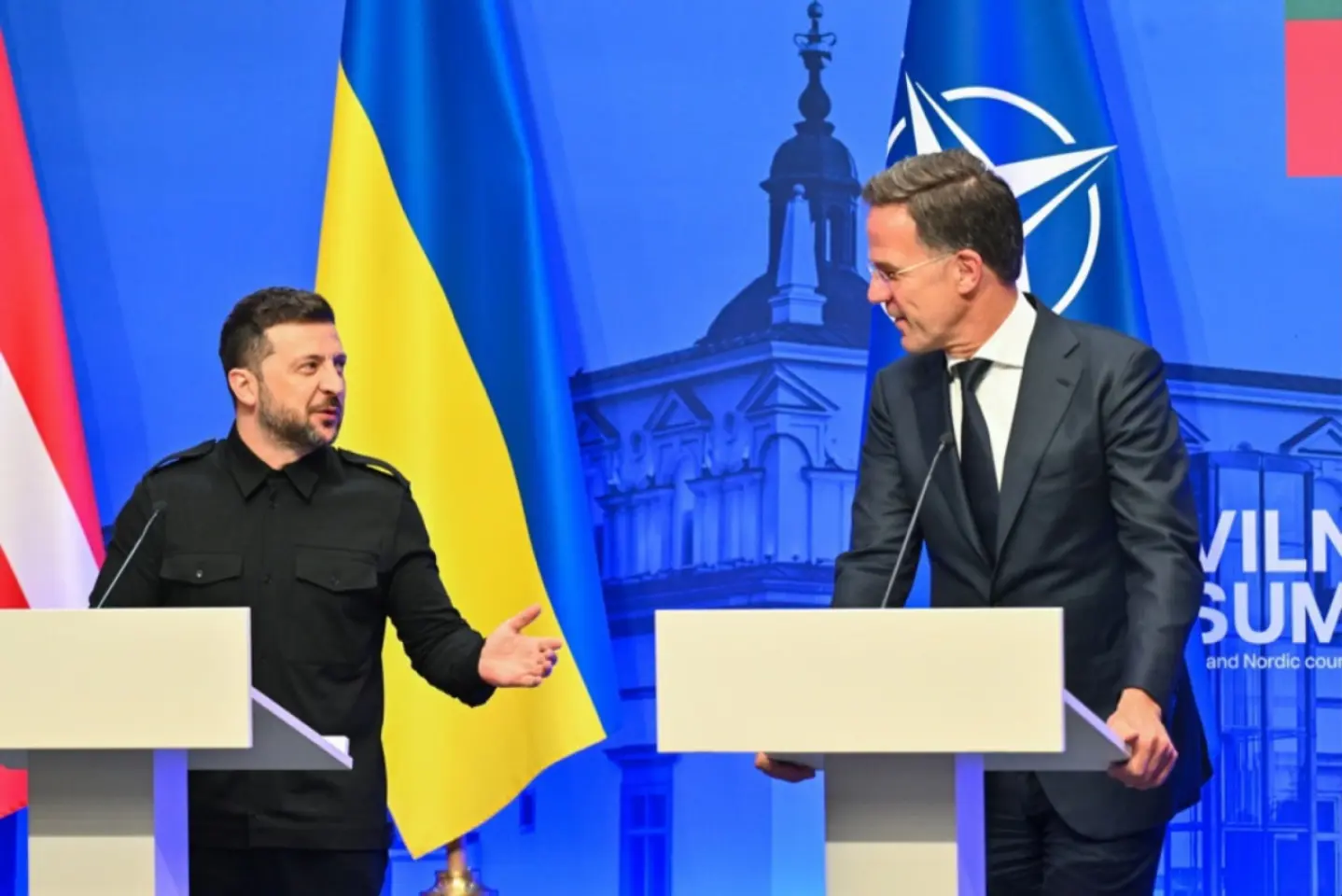 PROPAGANDĂ DE RĂZBOI: Zelenski va declanșa Al Treilea Război Mondial 