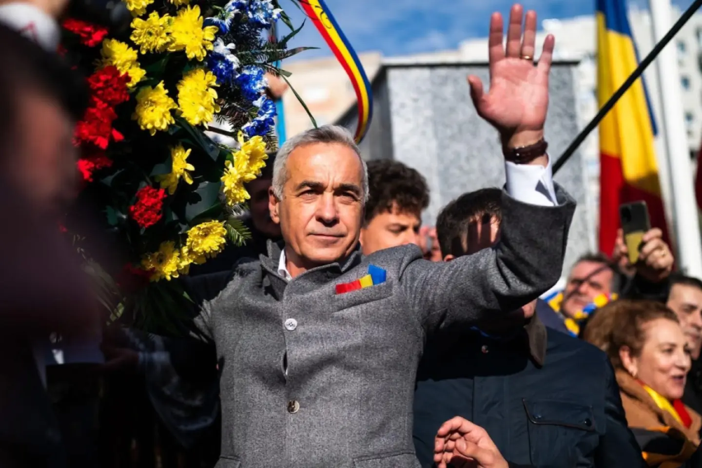 Asociația „Pământul Strămoșesc”, fondată de Călin Georgescu, și-a încheiat activitatea